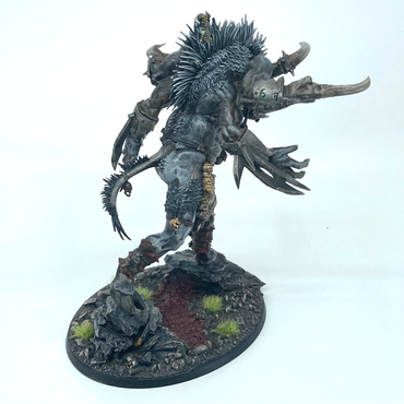 Cygor Beast of Chaos - Warhammer Age of Sigmar Games Workshop Painted (4)
