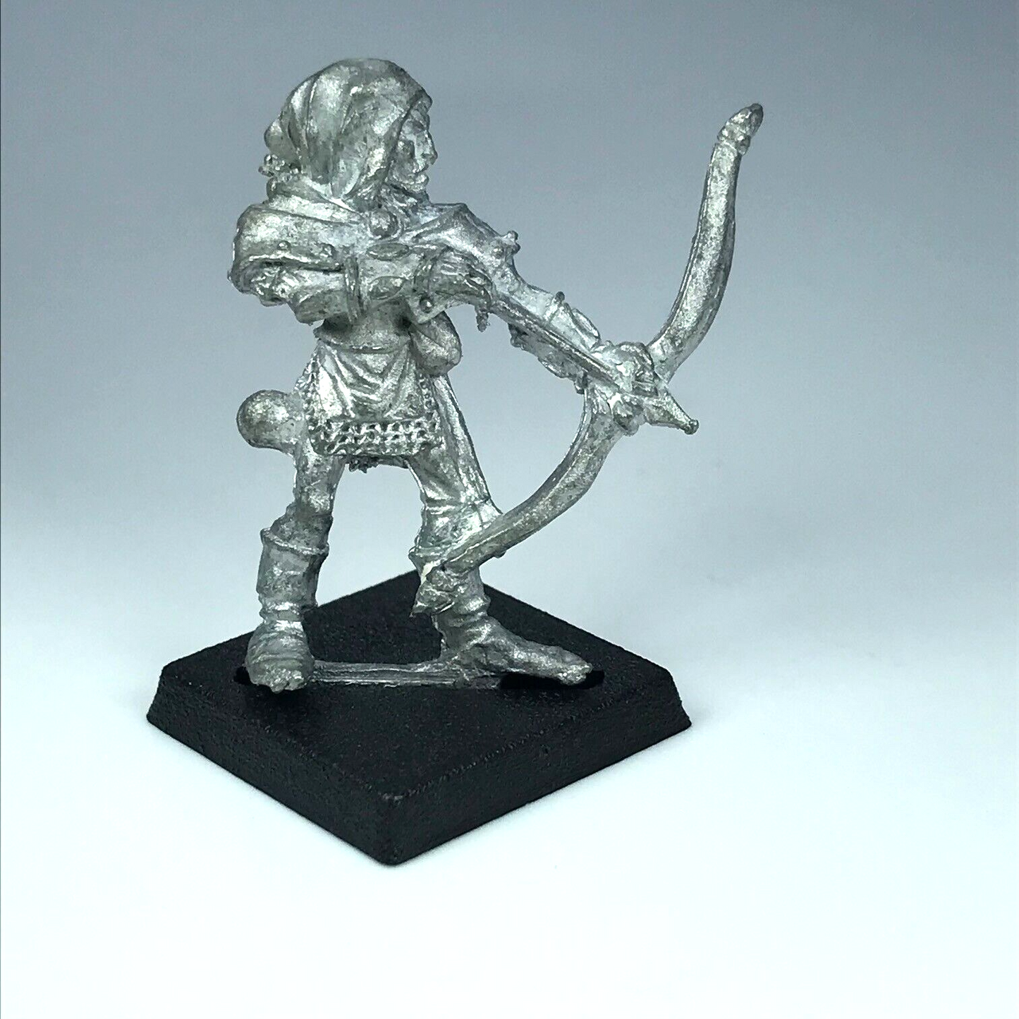 Metal Classic Wood Elf Elves Archer - Warhammer Fantasy X3901