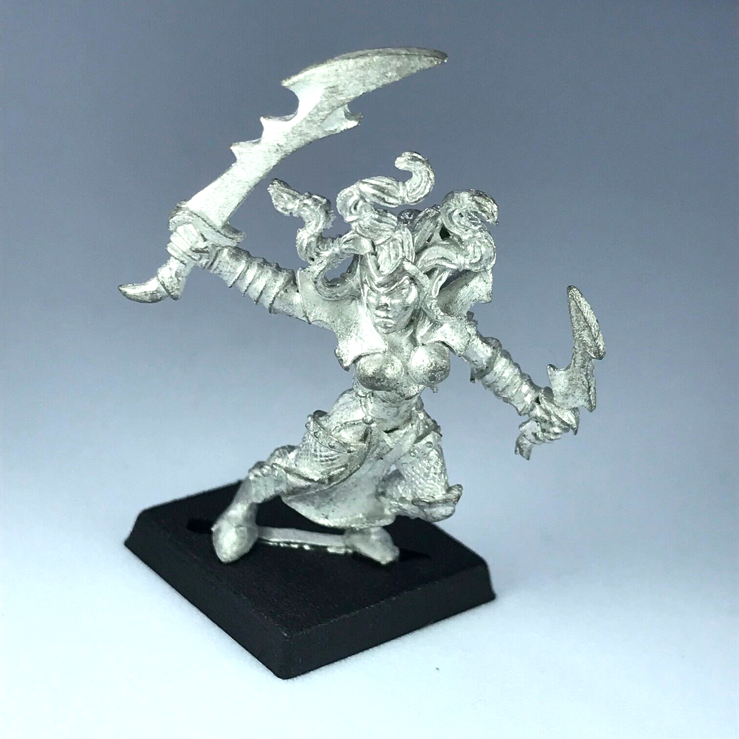 Dark Elves Elf Witch Elf Elves - Warhammer Fantasy Classic Metal GW X12853