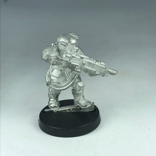 Metal Kasrkin Rifleman Stromtrooper Imperial Guard - Warhammer 40K X9229
