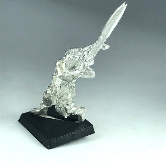 Classic Metal Wood Elves Elf Wardancer War Dancer - Warhammer Fantasy X9104
