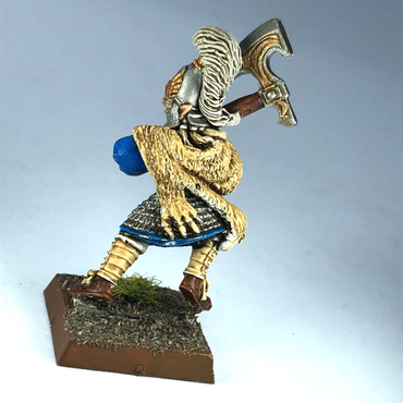 Classic Metal High Elves White Lion Chrace - Painted - Warhammer Fantasy X11948