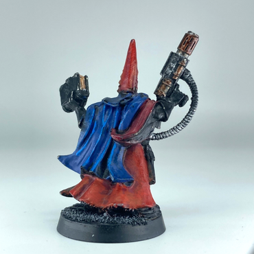 Cawdor Redemptionist - Painted - Necromunda Warhammer Games Workshop Metal X2465