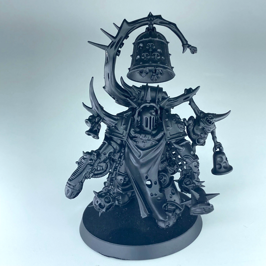 Noxious Blightbringer - Death Guard - Warhammer 40K games Workshop C6653