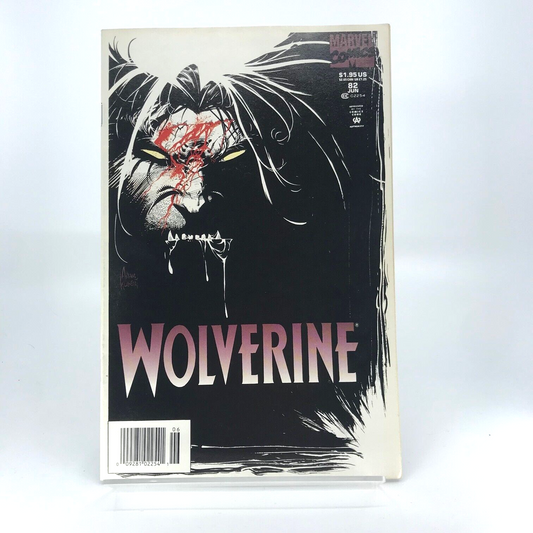 Marvel Wolverine Issue 82 - Original Vintage Comic - Marvel Comics D146