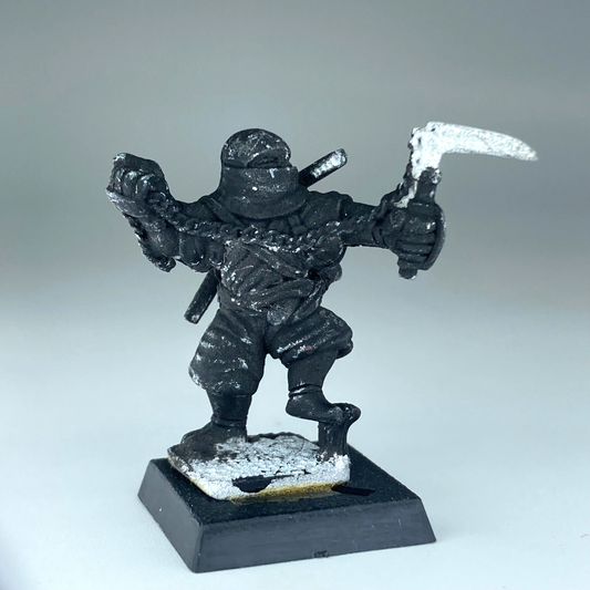 Ninja Warrior - Dixon Miniatures - Classic Metal X2919