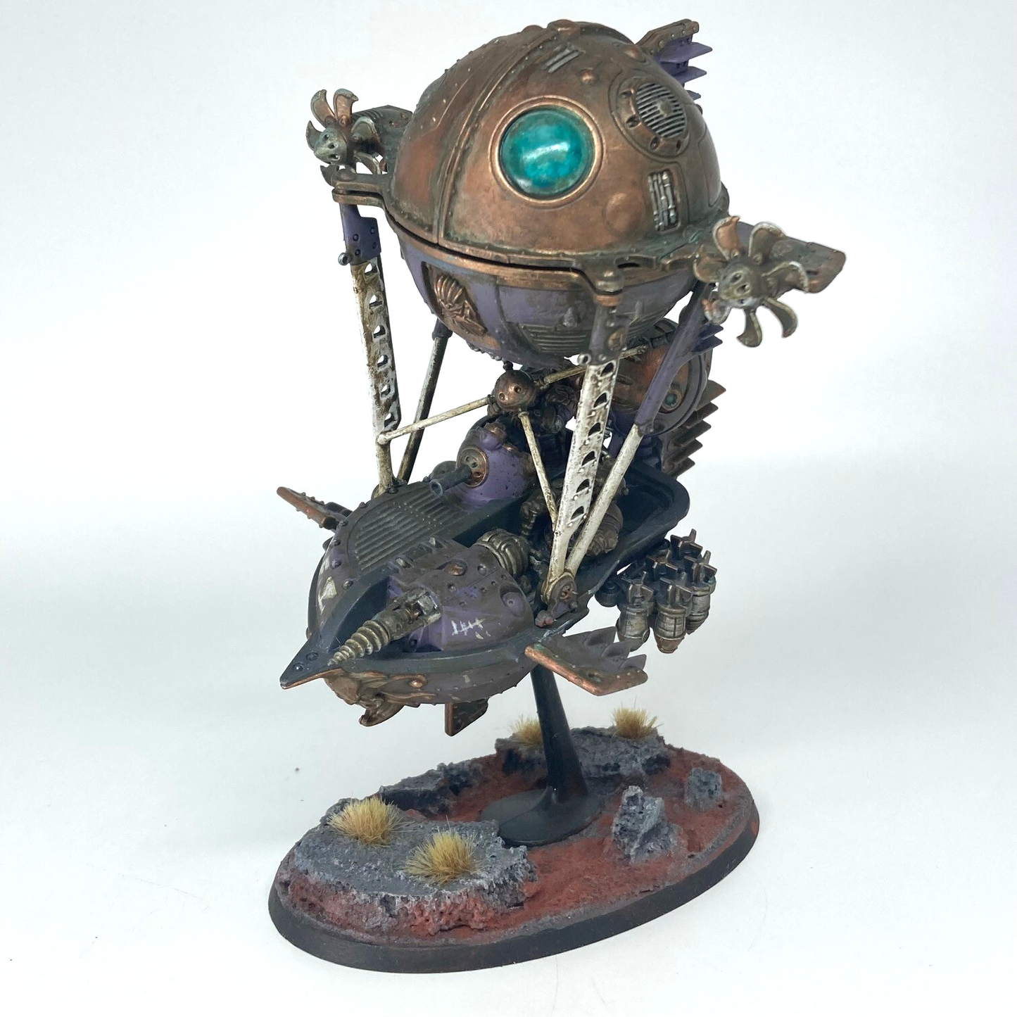 Grundstok Gunhauler - Kharadron Overlords - Warhammer Age of Sigmar (2)