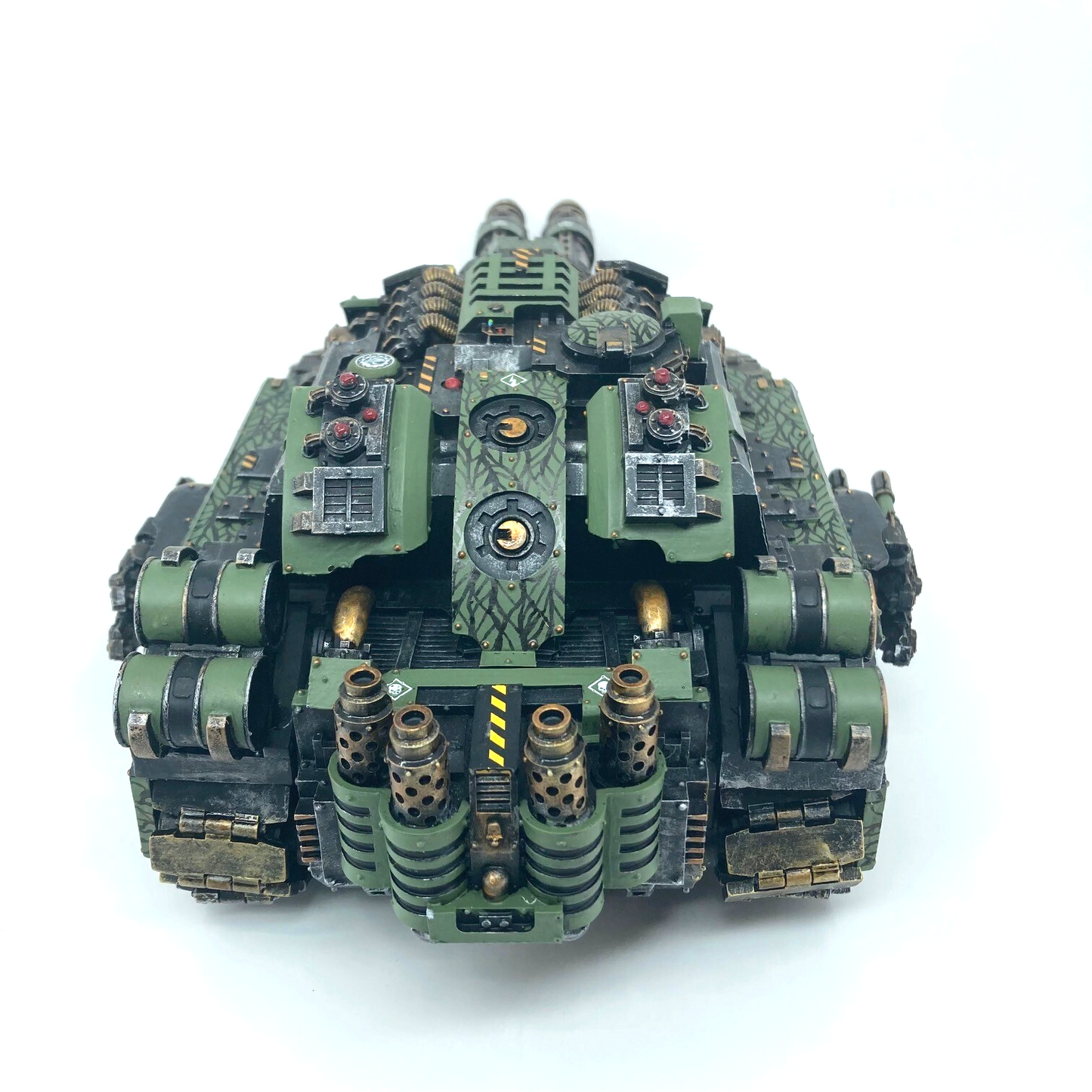 Fellblade Tanks Space Marines 30k/40k - Forge World Warhammer 40k Painted