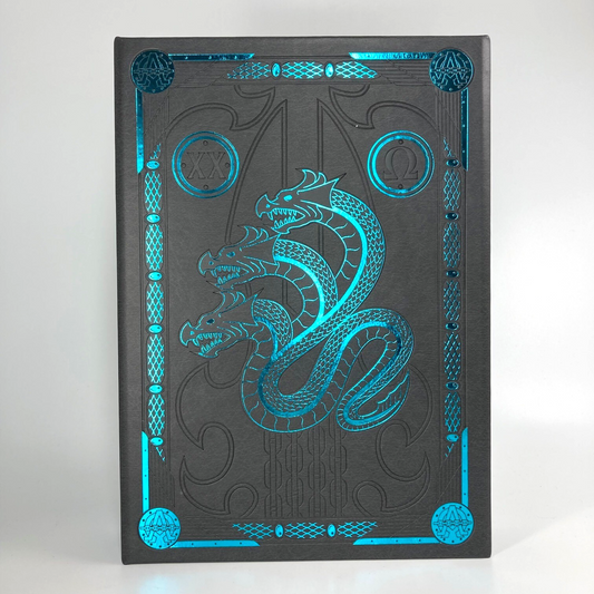 Alpharius: Head Of The Hydra - Limited Edition - Black Library Warhammer M906