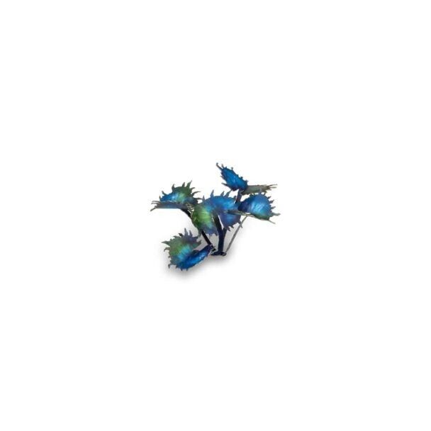Alien Flytrap Laser Cut Plants - Model Basing - Gamers Grass