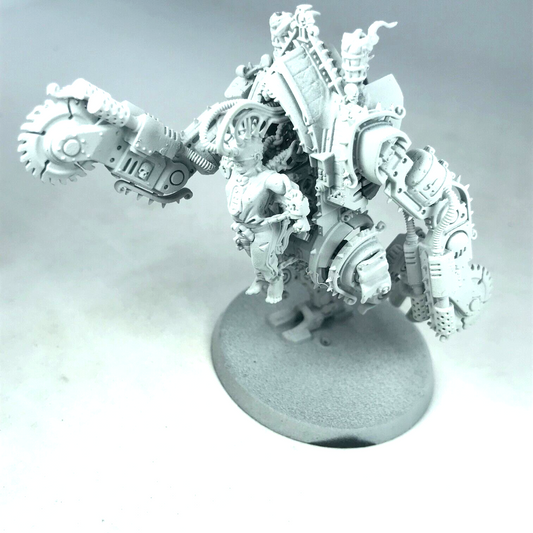 Penitent Engine Adepta Sororitas - Undercoated - Warhammer 40K C1426