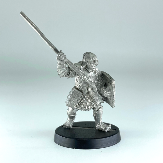 Morannon Orc Warrior - Mordor - Warhammer / Lord of the Rings GW Metal X16586