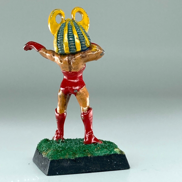 Enchantress Villain - Golden Hero Miniatures - Grenadier Heroes Metal X10585