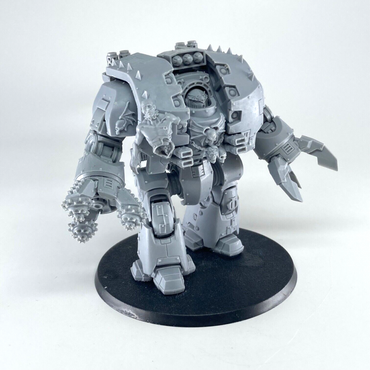 Night Lords Leviathan Dreadnought - The Horus Heresy Warhammer Games Workshop
