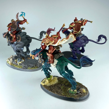 Vanguard Palladors - Stormcast Eternals - Warhammer Age of Sigmar GW BOX268