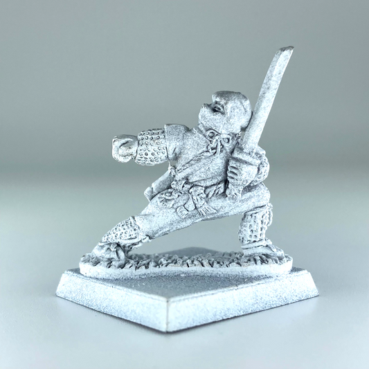 Ninja Warrior - Dixon Miniatures - Classic Metal X15799