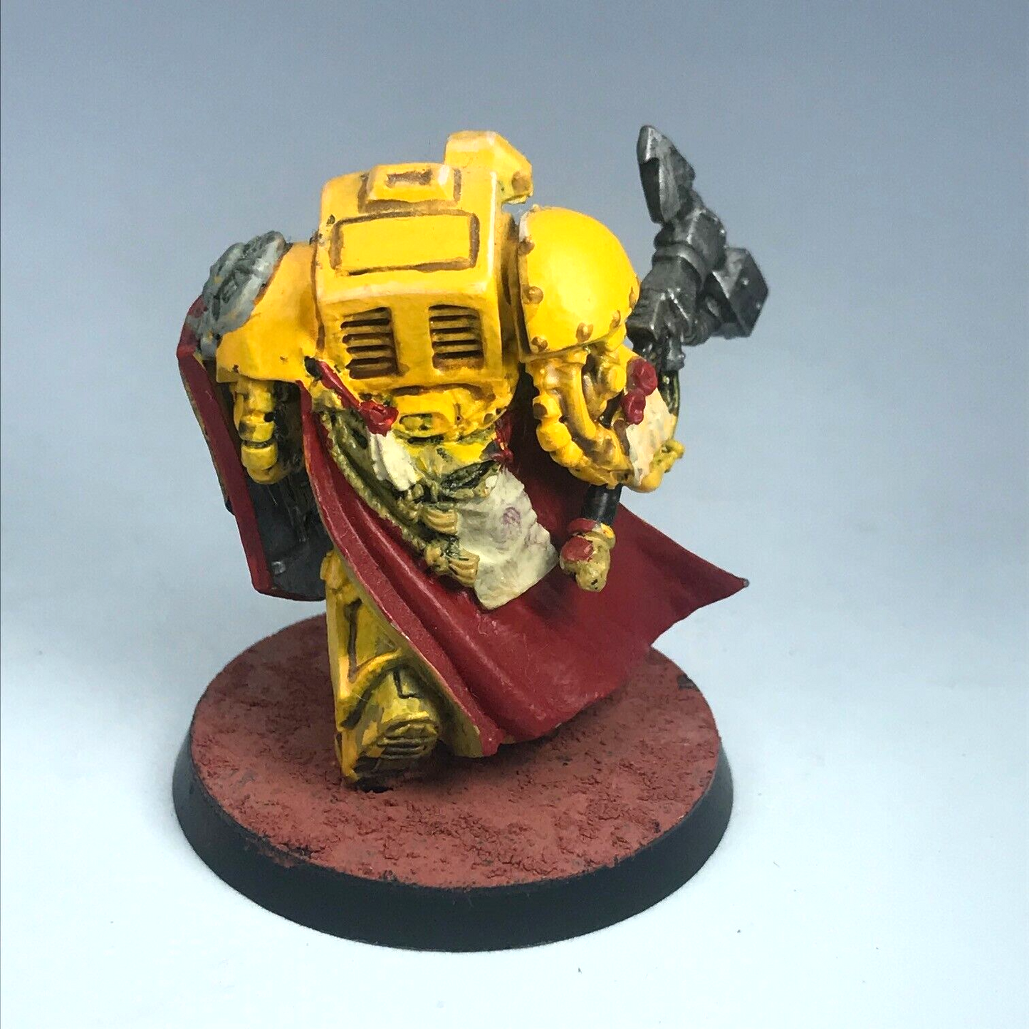 Champion Praetor Terminator Space Marines - Painted - Warhammer 40K X8601