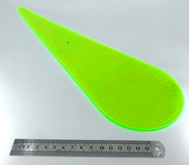 Apocalypse Template 1 - Warhammer 40K Games Workshop