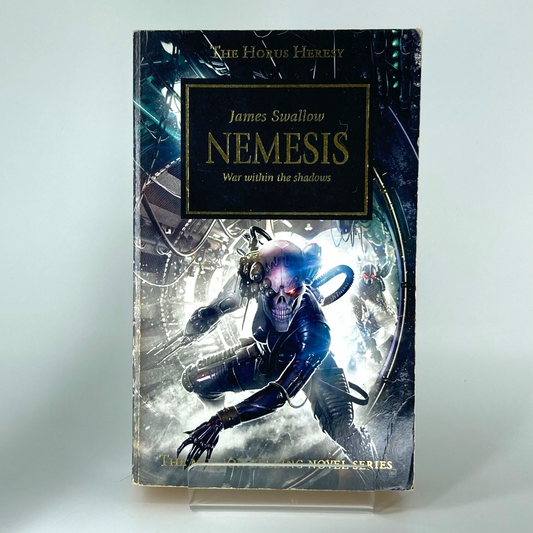 Nemesis - James Swallow - Paperback 2010 - Black Library Horus Heresy M979