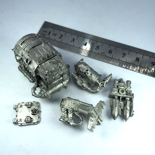 Metal Orks Ork Killa Kans Killer Can Dreadnought Part - Warhammer 40K X11414