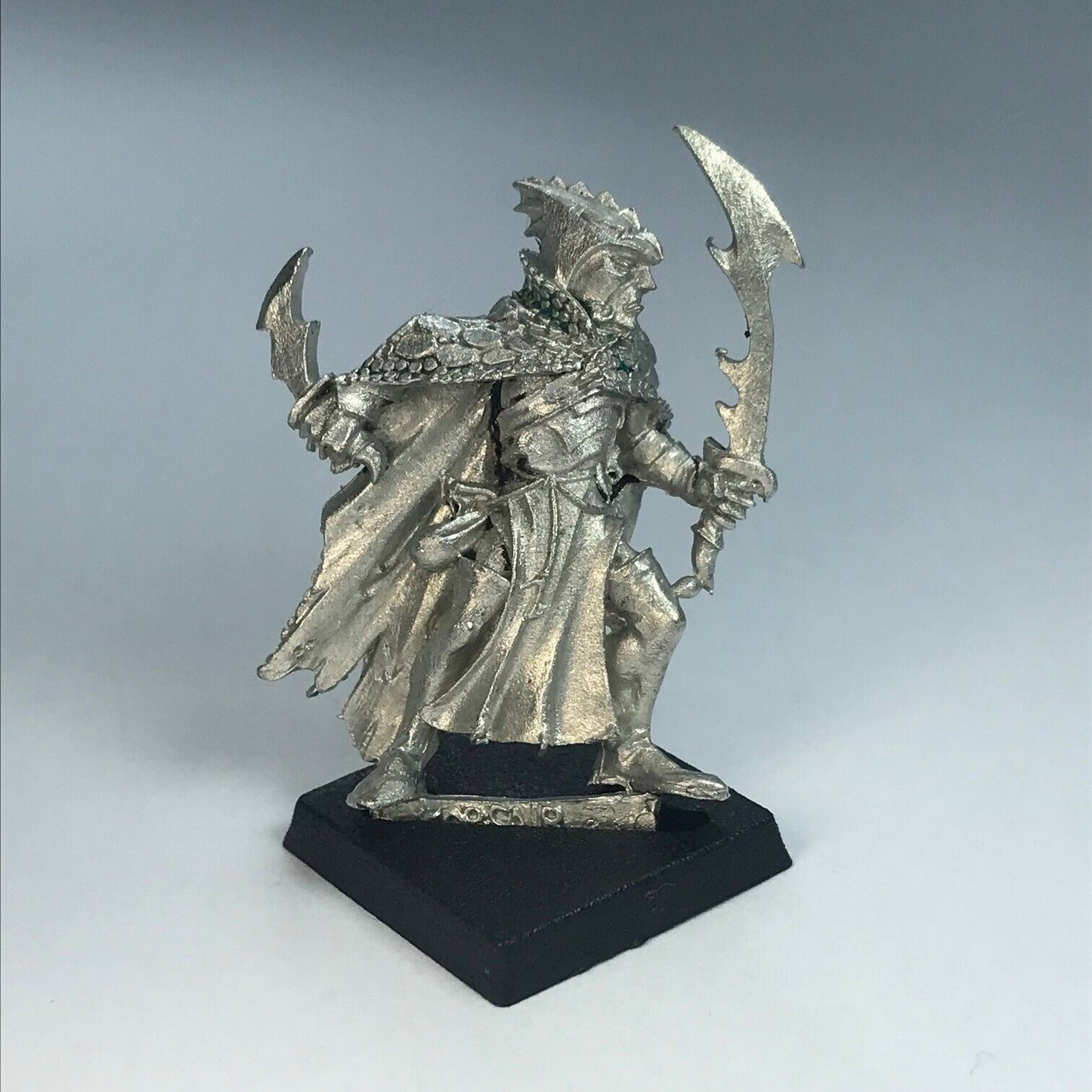 Metal Classic Dark Elves Elf Corsair Warrior - Warhammer Fantasy X6319
