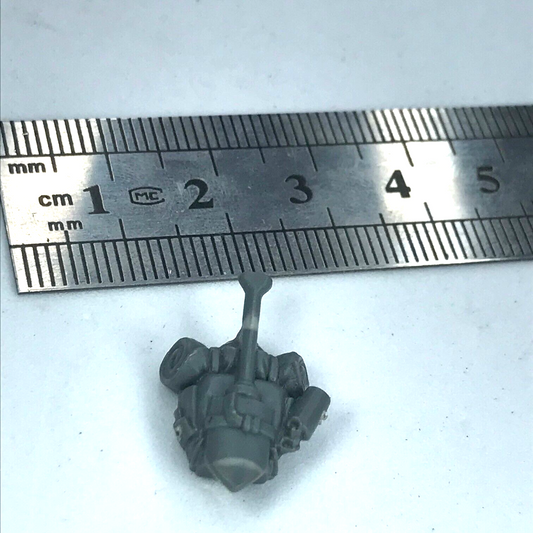 Imperial Guard Back Pack Accessory Part Kitbash - Warhammer 40K X9831