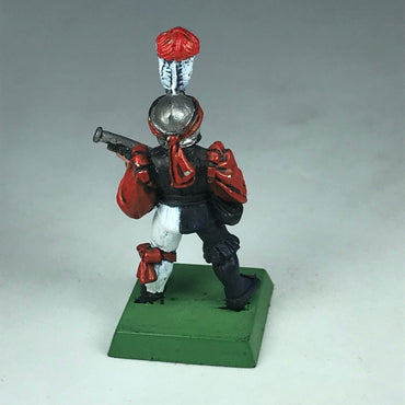 Metal Classic Empire Handgunner Sigmar - Warhammer Fantasy X9175
