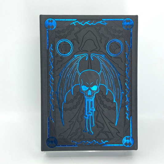 Konrad Curze: The Night Haunter - Limited Edition Black Library Warhammer M1907