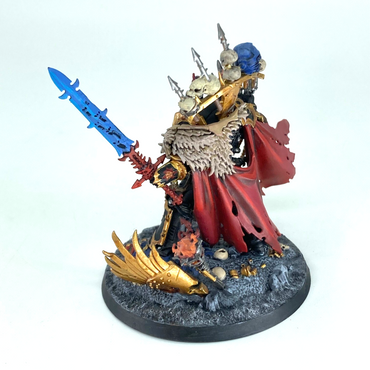 Abaddon the Despoiler - Chaos Space Marines - Painted Warhammer 40k