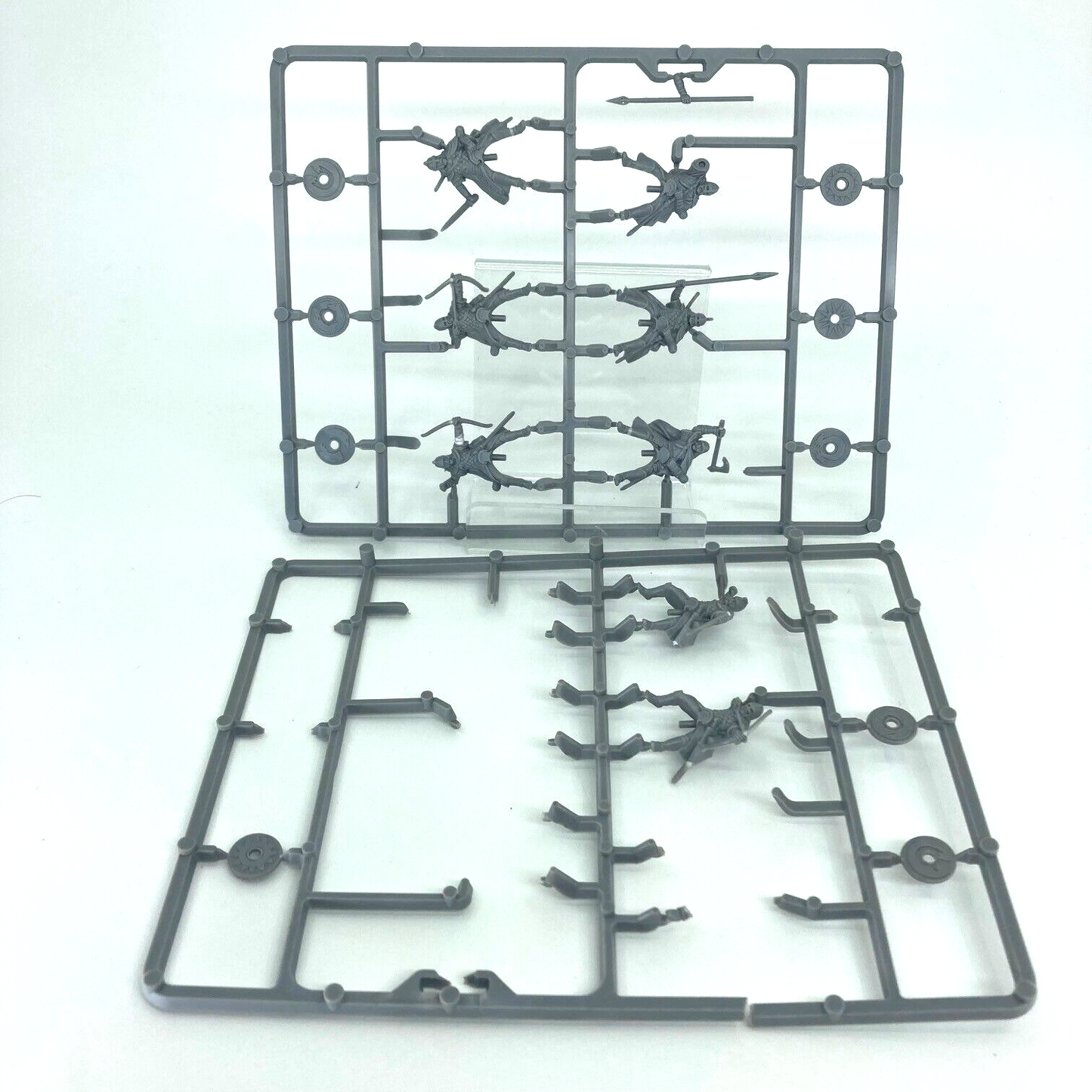 Rohan Riders New On Sprue - Rohan GW LOTR Middle Earth Strategy Battle Game W36