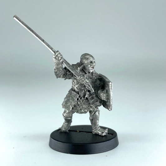 Morannon Orc Warrior - Mordor - Warhammer / Lord of the Rings GW Metal X16571