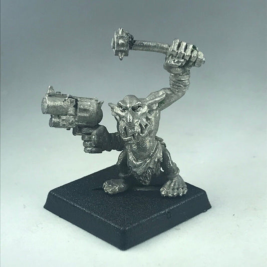 Metal Classic Gretchin Goblin Space Ork - Warhammer 40K X3346