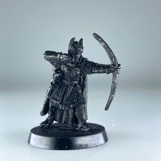 Numenorean Archer - Numenor - Warhammer / Lord of the Rings Metal X3110