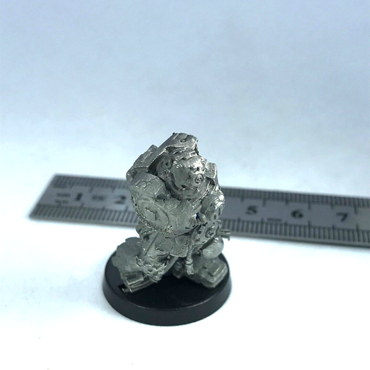 Metal Classic Space Marine Tech Marine Techmarine Body Part Warhammer 40K X11492