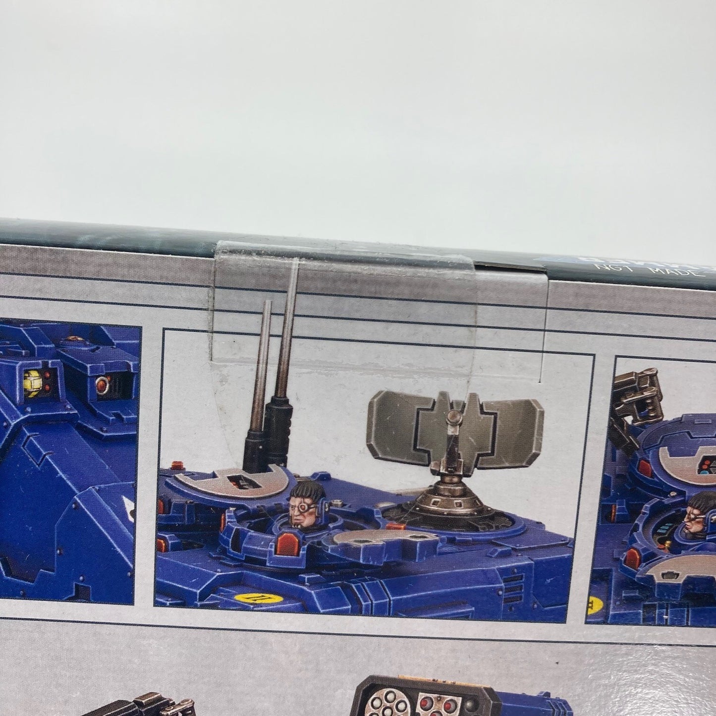 Primaris Impulsor - Unassembled - Space Marines - Warhammer 40k W311