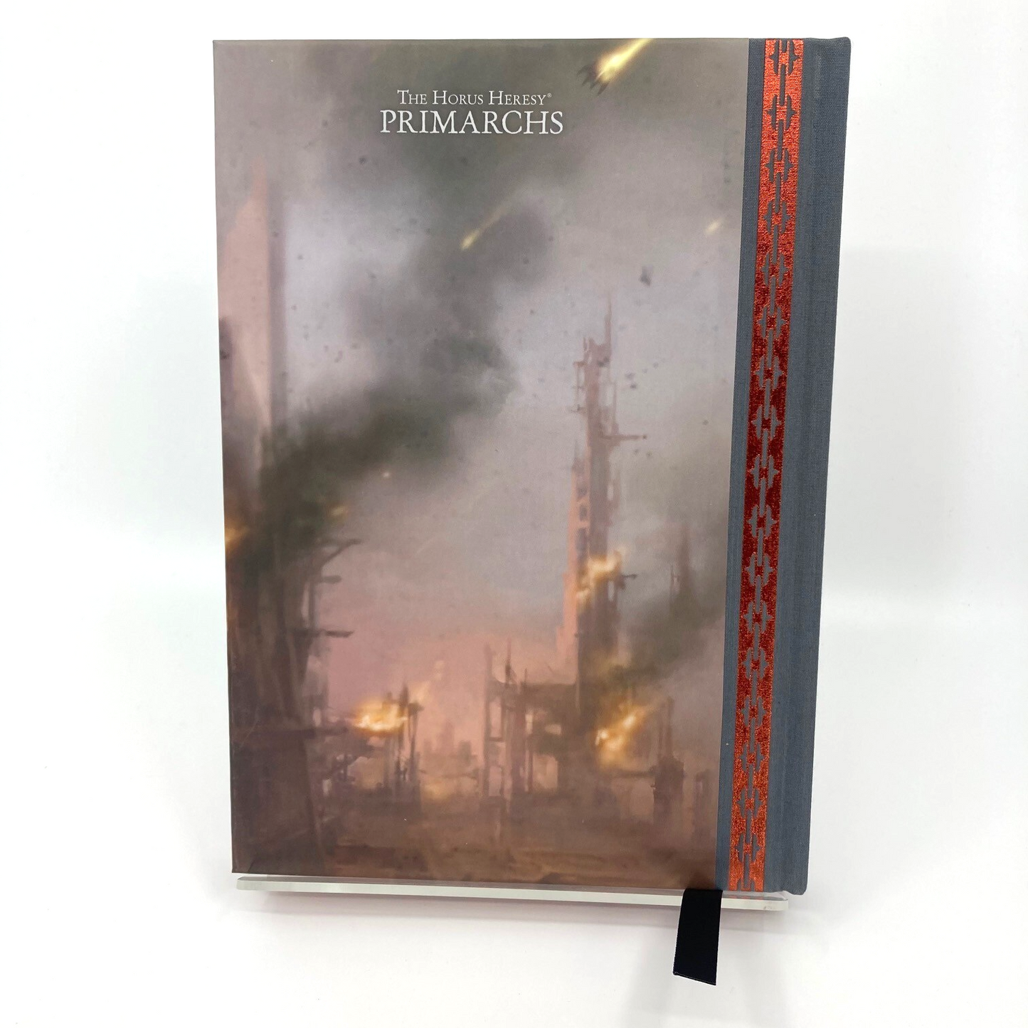 Angron: Slave Of Nuceria - Limited Edition - Black Library Warhammer M1902