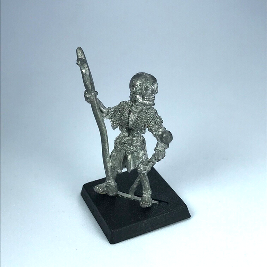 Classic Undead Skeleton Nightmare Legion Spearman - Warhammer Fantasy X5320