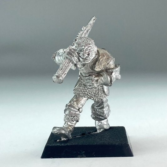 Chaos Thug 'Vrogd The Spike' - Warriors of Chaos Warhammer Fantasy Metal X13661