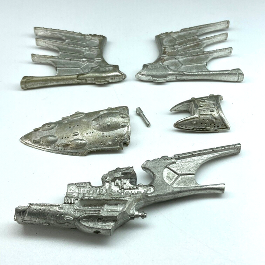 Eldar Eclipse Cruiser - Battlefleet Gothic Warhammer Games Workshop X9048