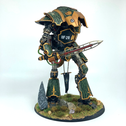 Imperial Knights Cerastus Knight Castigator - Warhammer 40k Games Workshop