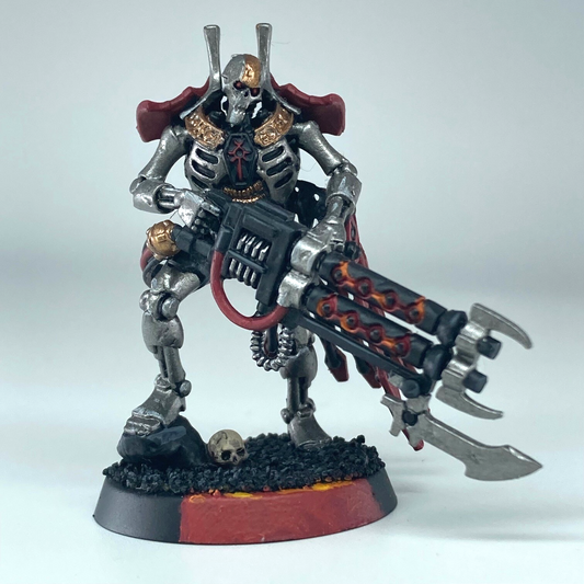 Necron Royal Warden - Necrons - Warhammer 40K Games Workshop X4193