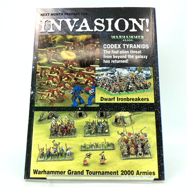 White Dwarf 253 Magazine Games Workshop Warhammer Fantasy 40,000 40K M1429