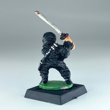 Ninja Warrior - Dixon Miniatures - Classic Metal X6847