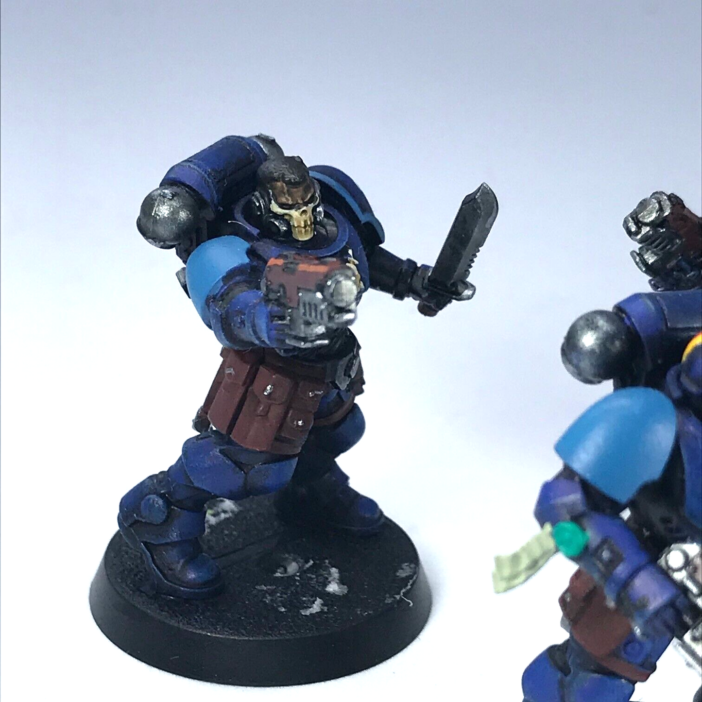 Primaris Reivers Section - Space Marines - Painted - Warhammer 40K C1899