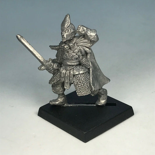 Metal Classic Dark Elf Elves - Warhammer Fantasy X8481