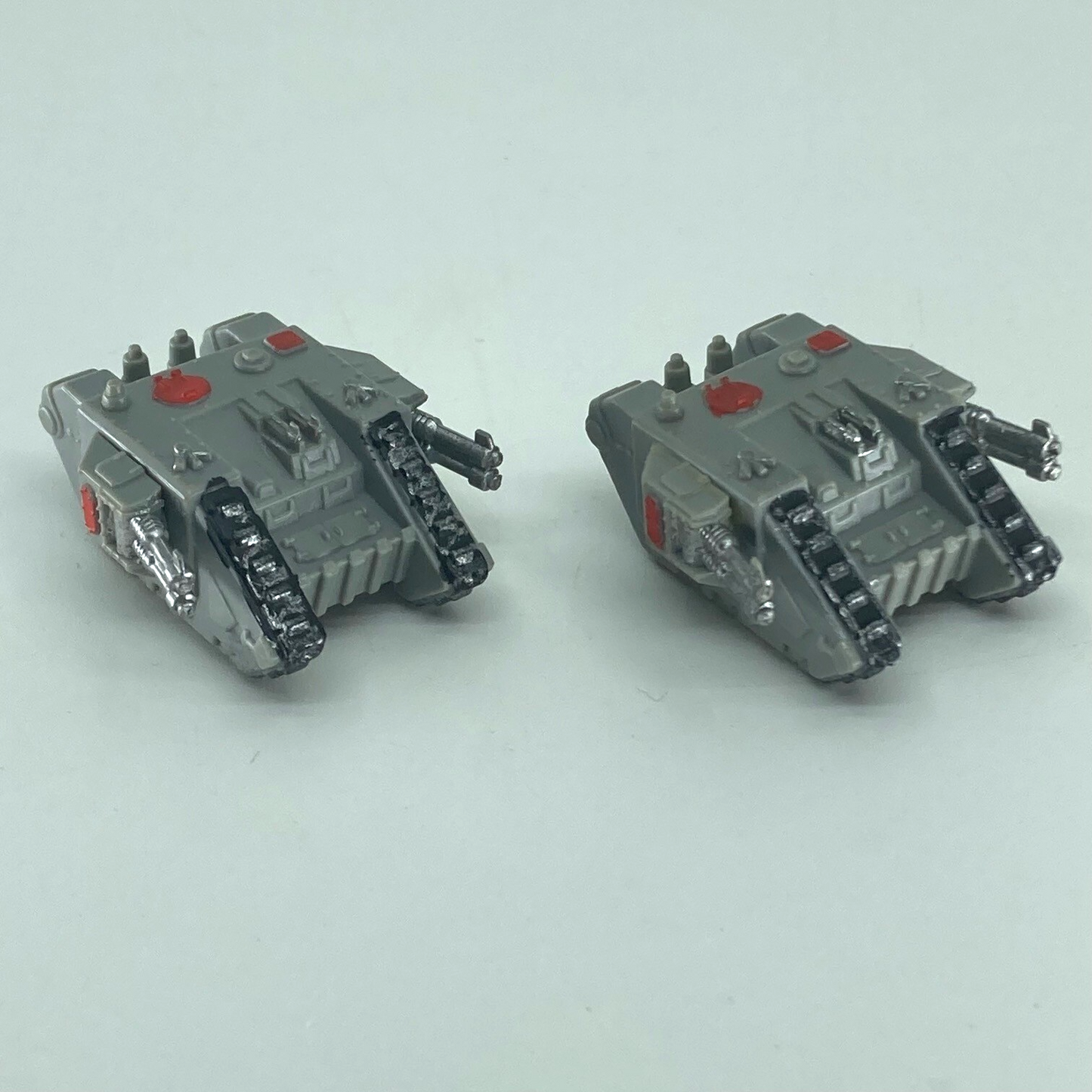 Space Marine Land Raider's - Epic Armaggedon Warhammer 40K Games Workshop X10953
