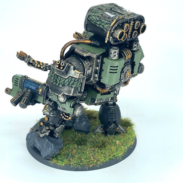 Primaris Redemptor Dreadnought Kitbash - Adeptus Mechanicus Warhammer 40k