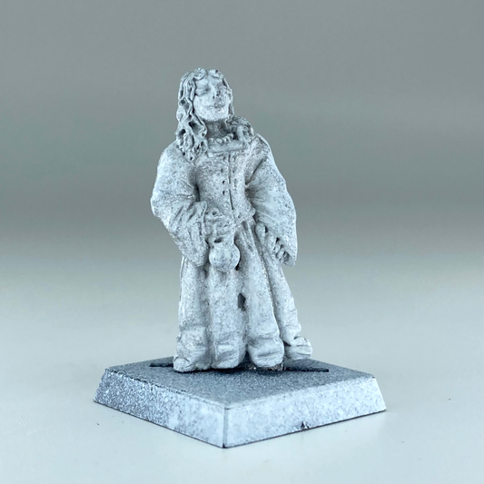 Citadel Villagers & Townsfolk - Games Workshop Classic Metal X13613