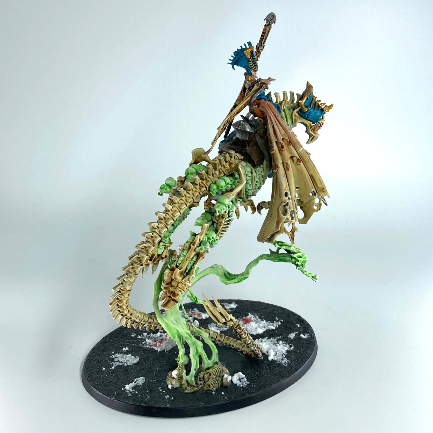 Neferata, Mortarch of Blood - Soulblight Gravelords - Warhammer Age of Sigmar