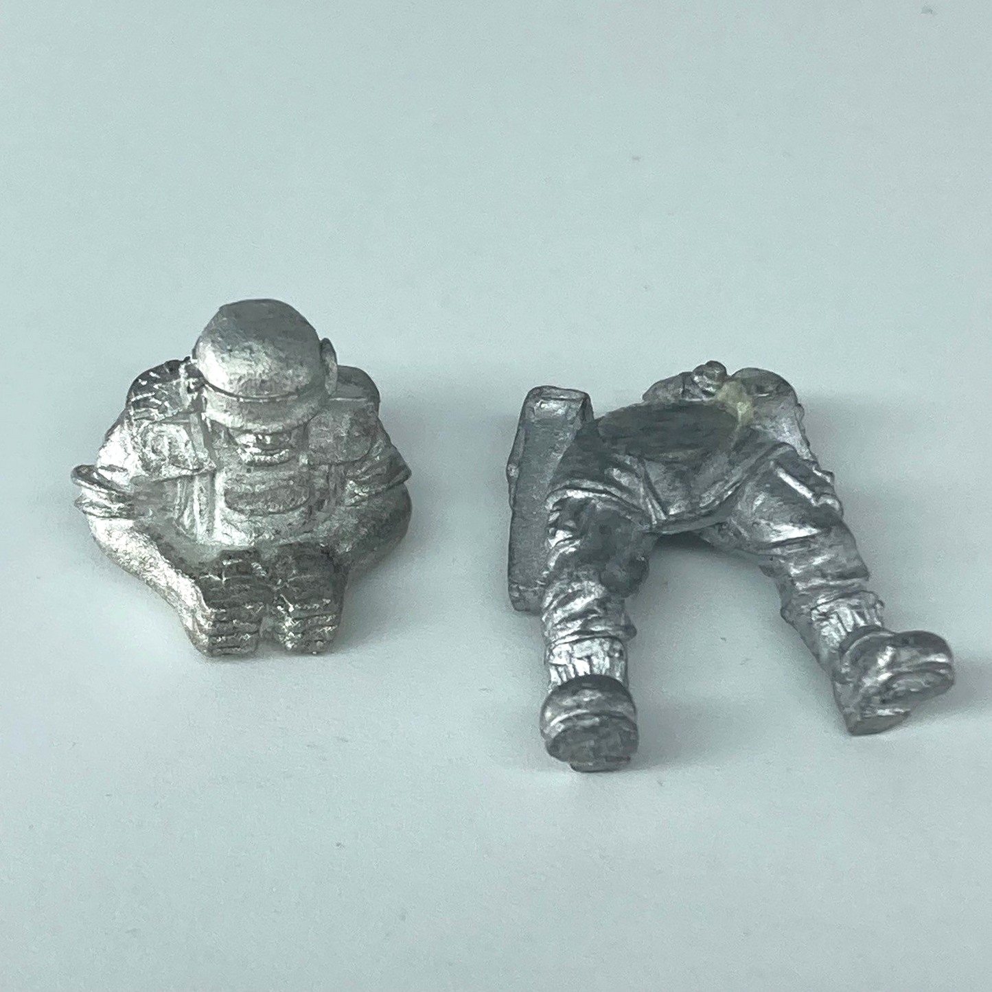 Cadian Heavy Gunner - Imperial Guard - Warhammer 40K Classic Metal GW X15764